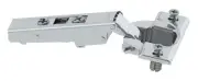 Blum 71T358E CLIP Top Full Overlay EXPANDO Cabinet Door Hinge - Nickel