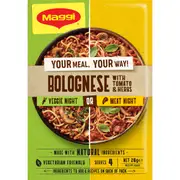 Maggi Bolognese With Tomato & Herbs 26g