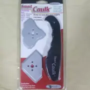 Smart Caulk Edge Sealing Tool With 8 Edge Sizes New sealed