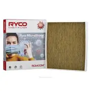 Ryco N99 MicroShield Cabin Air Filter - RCA433M