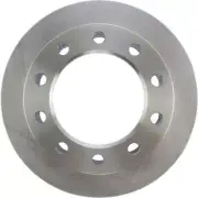Disc Brake Rotor-C-TEK Standard Centric 121.66018