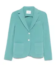 jersey blazer 48 DUST SKY