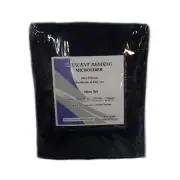 Crescent Bedding Twin XL Polyester Microfiber Navy Blue Sheet Set 3.