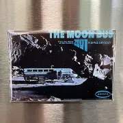 AURORA Moon Bus 2001 Space Odyssey Box Art Fridge HARDCASE MAGNET 2" x 3"