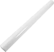 DOITOOL 1 Roll Clear Self Adhesive Book Cover Film Transparent Scrapbook Protector Scratch Water Resistant for School Books Protection from Dirt Damage