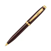 Sheaffer 100 Ballpoint Pen in Glossy Coffee Brown - NEW