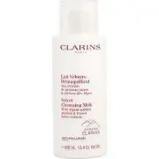 Velvet Cleansing Milk With Alpine Golden Gentian & Lemon Balm Extracts --400...