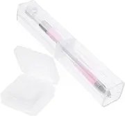 VICASKY 1 Set Nail Dotting Pen Rhinestone Picker Tool for Manicure Lightweight Design for DIY Nail Art Gem Decoration Convenient Durable