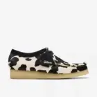 Clarks Originals Men's Cow Print Hair On Wallabee 26176776