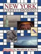 在飛比找三民網路書店優惠-New York Crosswords: Crossword