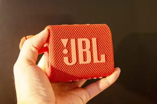 日本 JBL GO3 攜帶型喇叭 音響 IP67 防水防塵 戶外便攜式 重低音 防水小音箱 隨身音響 音箱 可連線 輕巧【小福部屋】