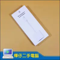 在飛比找Yahoo!奇摩拍賣優惠-Apple 蘋果原廠 MINI DisplayPort to