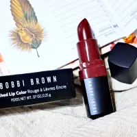 在飛比找蝦皮購物優惠-Bobbi Brown 迷戀輕吻唇膏🍑Ruby🍑迷你版 2.