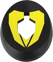 Motorcycle Helmet Donut Ring – PU Leather Helmet Support Stand, Anti-Slip Base | Moisture-Absorbing Helmet Service Pad, Cushion for Motorbike, Dirtbike, Snowmobile Helmets, Protective Display
