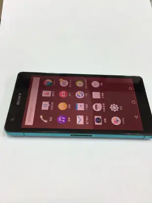 Sony Xperia Z2a D6563 4G 2070萬畫素 2.3G四核 5吋