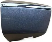 Front Left Door Outer Handle Cover, Key Hole Cover,Compatible for Roewe RX5 I6 RX3 I5 MG MG6(GY-2)
