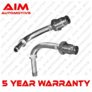 DPF Pressure Sensor Pipe Euro 4 Aim Fits Renault Laguna 2.0 dCi #1