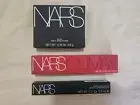 Nars Orgasm Blush and Lip Shine + Climax Mascara