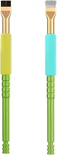 Board Cleaning Brush, Computer Cleaning Brush | Computer Motherboard Brush - Small Portable Antistatic Brushes, 2 Pack Cleaning Brush