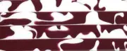 Maroon Pride BTW74KSM Acrylic (2 pc) Knife Scales 1/4" x 1 1/2" x 6"