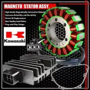 FOR 11-16 NINJA 1000/Z1000 MAGNETO COIL STATOR+VR VOLTAGE REGULATOR+GASKET ASSY
