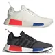 Adidas 休閒鞋 男鞋 女鞋 NMD_R1 奶油/黑灰【運動世界】HQ4451/HQ4452