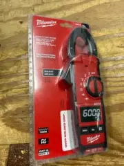 Milwaukee 2237-20 600A AC/DC Digital Clamp Meter (HPB017947)