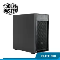 在飛比找蝦皮商城優惠-Cooler Master 酷碼 Elite 300 電腦機