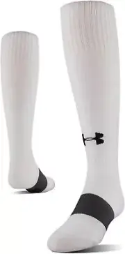 Under Armour Youth Soccer Over-The-Calf Socks one pair