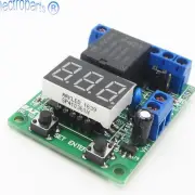 12V Voltage Relay Control /Delay Switch /OverVoltage /Under Voltage Protection