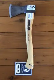 Muller Biber Classic Hatchet 600g Made in Austria,Lifetime Guarantee