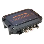 em-trak VHF Antenna Splitter Marine Electronics 413-0060