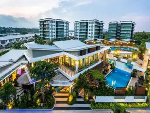 查龍奇迹湖景飯店Chalong Miracle Lakeview Resort & Spa