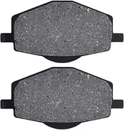 Motorbike Brake Pads Motorbike Brake Pads Parts Front Brake Pads For XT350 XT 350 XT225 225 YTZ250 YBR125 YTZ XTZ660E 660E Motor Brake Disk Motorbike Disc Brake Pad