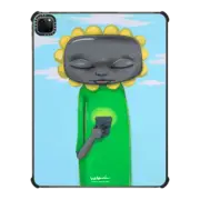 iPad Pro 12.9-inch (5th/6th gen) iPad Impact Case Sunflower