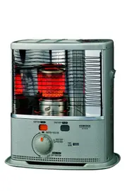 Corona Kerosene Portable Kero Heater - Beige