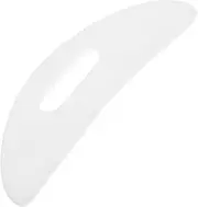 Ipetboom Gua Massage Tool with Handle Jade Scraping Board for Body and Facial Massage for Muscle Relief Routine Portable and Compact Skin Types