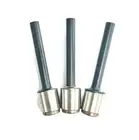 (3 for 1) Challenge Teflon Fluted drill bits-5/16 x 2 - FREE ship