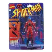 Marvel Legends Series Retro SPIDER-MAN TARANTULA 6" Action Figure