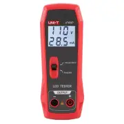 one new UNI-T UT659D LED Lamp Tester LED lamp Series Circuit Test fast Ship
