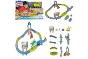 Thomas & Friends Friends At Work Motorised Train Set Track Race