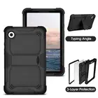 For Samsung Galaxy Tab A9 8.7" (2023) Case Shockproof Rugged Kickstand Cover