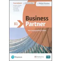 在飛比找蝦皮購物優惠-【華通書坊】Business Partner B1 Cour