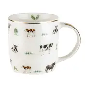 Old Tupton Ware Farm Lane Mug 390mL Cows, Landmark OT422