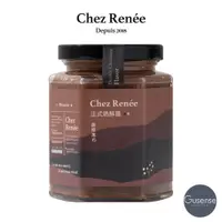 在飛比找蝦皮商城優惠-Chez Renée 醇厚黑巧法式奶酥醬 抹醬 無添加 苦甜