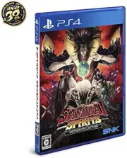 New PS4 SAMURAI SPIRITS NEOGEO COLLECTION Japan PLJM-16598 4964808151004 F/S NEW