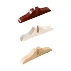Room Divider Stand Privacy Screen Partition Holder Feet for Bathroom Library
