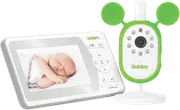 "Uniden Wireless Baby Monitor with 4.3"" Colour Monitor"