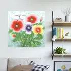 Morning Glory Hand Painted Oil Painting Canvas Art Wall Home Decor 50x60cm
