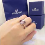 SWAROVSKI 施華洛世奇水晶戒指